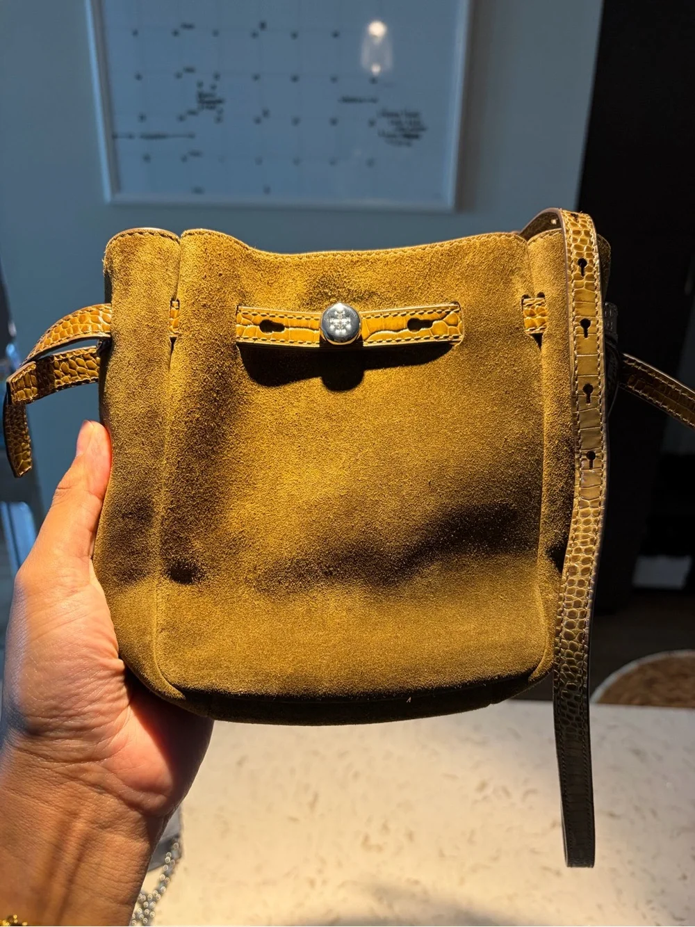 Tory Burch BUNDLE;  3 Tory bags, Coach scarf,  Tory Twilly all under one Bundle